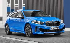 BMW M135i xDrive 2019 года (WW)